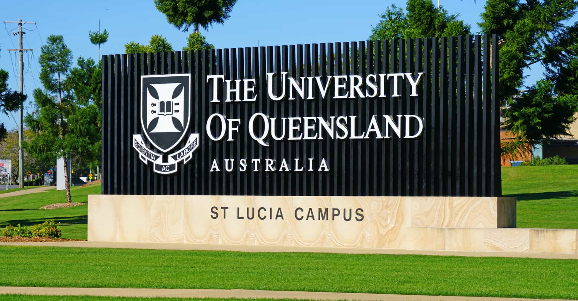 Fakultas di University of Queensland Australia