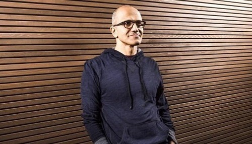 CEO Microsoft