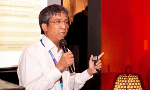 Sosok Hendri Mulya Syam, Direktur Utama Telkom