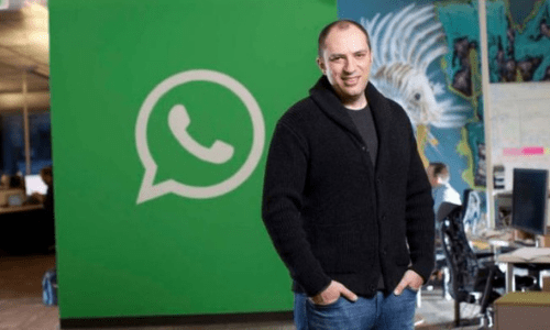 Biografi Jan Koum, Founder WhatsApp