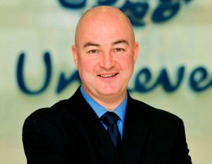 Alan Jope CEO Unilever