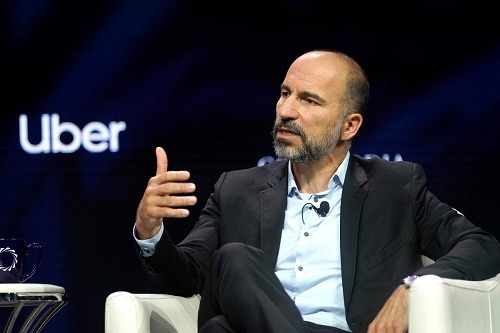 CEO Uber