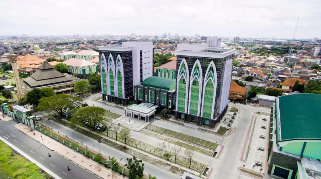 Universitas Islam Negri surabaya Uinsa