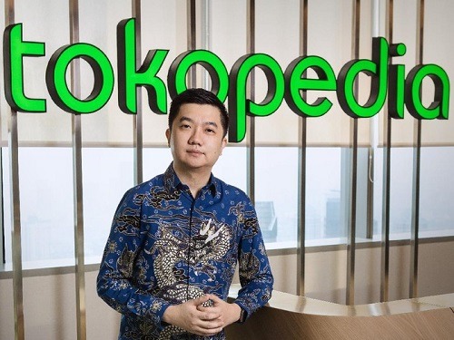 CEO Tokopedia