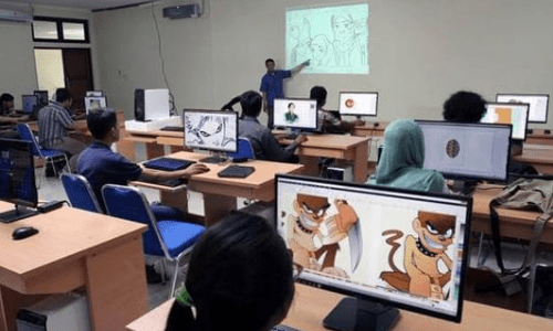Kuliah Jurusan DKV: Seluk Beluk Perkuliahan dan Rekomendasi Kampus