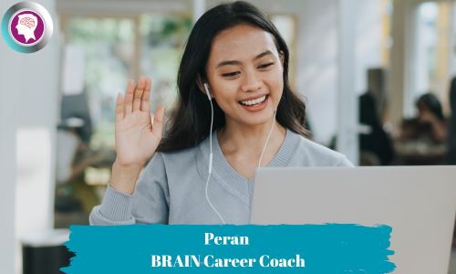 Peran BRAIN Career Coach - career coaching - BRAIN Coach