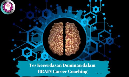 Tes Kecerdasan Dominan dalam BRAIN Career Coaching